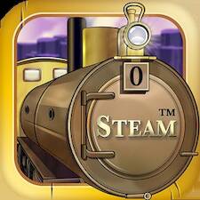 Steam: Rails to Riches 
