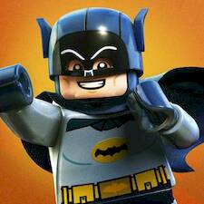 LEGO Batman:   