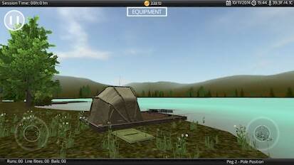 Carp Fishing Simulator 