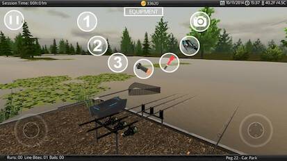 Carp Fishing Simulator 