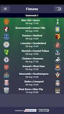 Fantasy Premier League 2015/16 