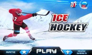    3D - IceHockey 