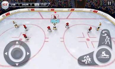    3D - IceHockey 