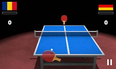 Virtual Table Tennis 3D 