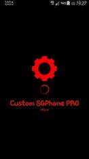 Custom SGPhone Pro 