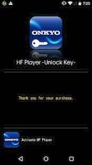 Onkyo HF Player Unlocker 