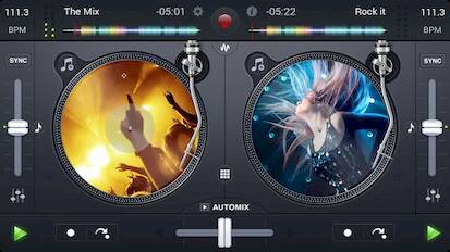 djay FREE - DJ Mix Remix Music 