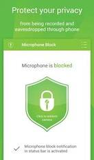 Mic Block -Call speech privacy 