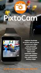 PixtoCam for Android Wear 