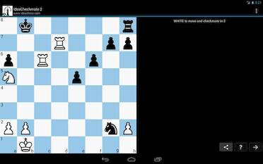 Checkmate chess puzzles 2 