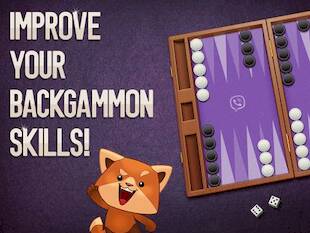 Viber Backgammon 