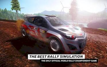 WRC The Official Game 