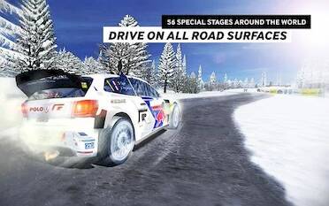 WRC The Official Game 