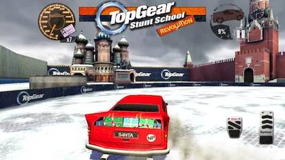 Top Gear: Stunt School SSR Pro 