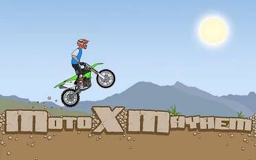 Moto X Mayhem 