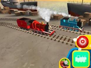 Thomas: , Thomas! 