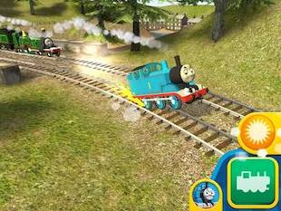Thomas: , Thomas! 