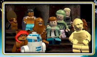 LEGO Star Wars:  TCS 