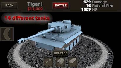 Tanks:Hard Armor 