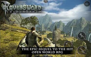 RAVENSWORD: SHADOWLANDS RPG 