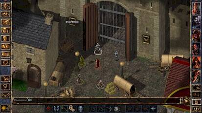 Baldur's Gate Enhanced Edition 