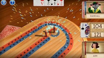 Aces Cribbage 