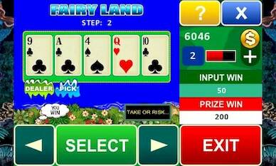 Fairy Land Slot Machine 