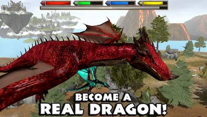 Ultimate Dragon Simulator 