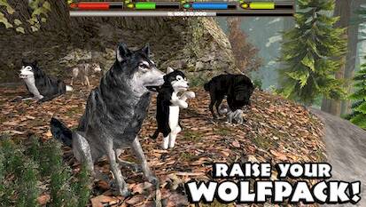 Ultimate Wolf Simulator 