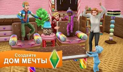 The Sims FreePlay 