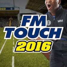Football Manager Touch 2016 
