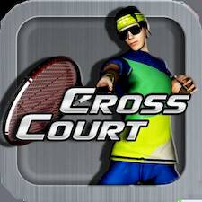 Cross Court Tennis 