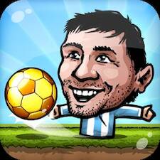 Puppet Soccer 2014 - футбол 