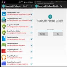 Package Disabler Pro (Samsung) 