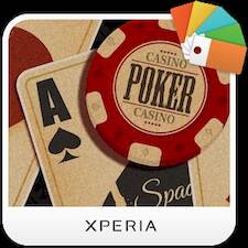 XPERIA™ Poker 