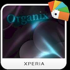 Тема Xperia™ - Organix 