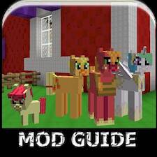 Guide For Mine Little Pony Mod 