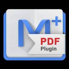 PDF Plugin - Moon+ Reader Pro 