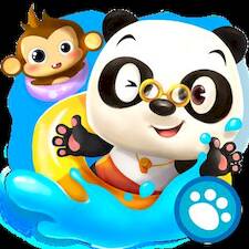 Dr. Panda: бассейн 
