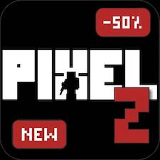 Pixel Z - Unturned Gun 
