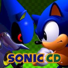 Sonic CD™ 