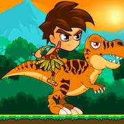 Super Warrior Dino Adventures
