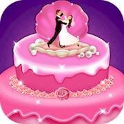 Wedding Cake Maker Girl Games