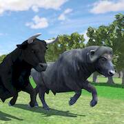 Angry Buffalo Wild Animal Race