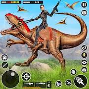 Dinosaur game: Dinosaur Hunter