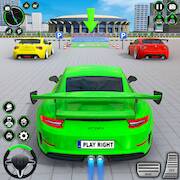 Modern Car Parking Games 3D