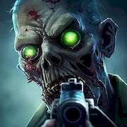 Scary Zombie Games: Horror FPS