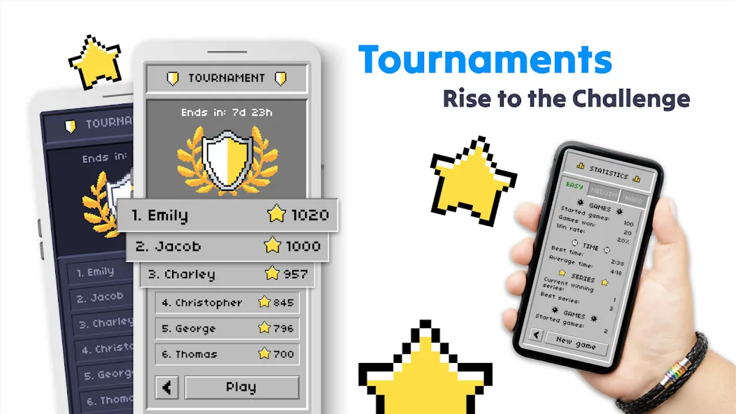 Minesweeper  [МОД Много монет] Screenshot 3