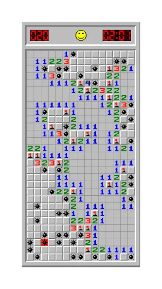 Minesweeper  [МОД Много монет] Screenshot 4