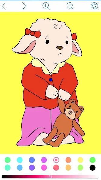 My Coloring Book  [МОД Mega Pack] Screenshot 2